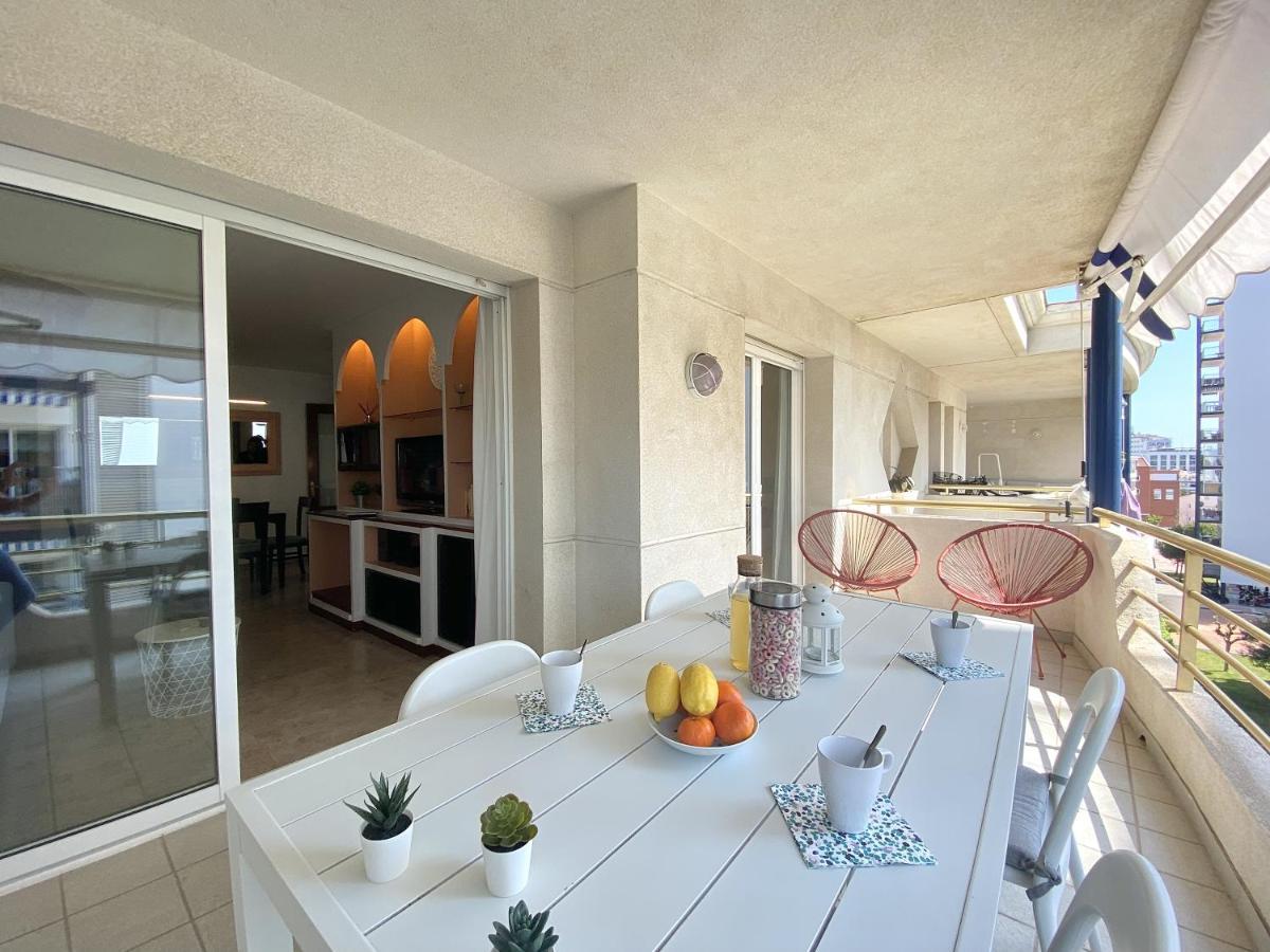 Duplex Oasis Apartment Sitges Exterior photo