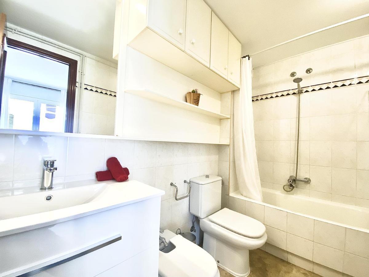 Duplex Oasis Apartment Sitges Exterior photo